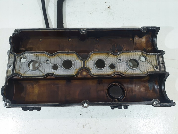 фото №7, Кришка клапанів 24417248 opel astra meriva zafira 1.6b z16xe