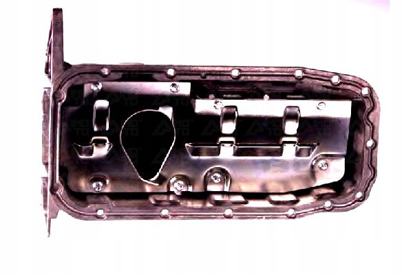 фото №2, Blic поддон масляная алюминий opel astra f, astra