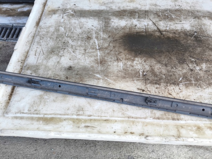 фото №14, Планка порогова права audi a4 b8 s line 8k0854932a lz9y оригінал !!!