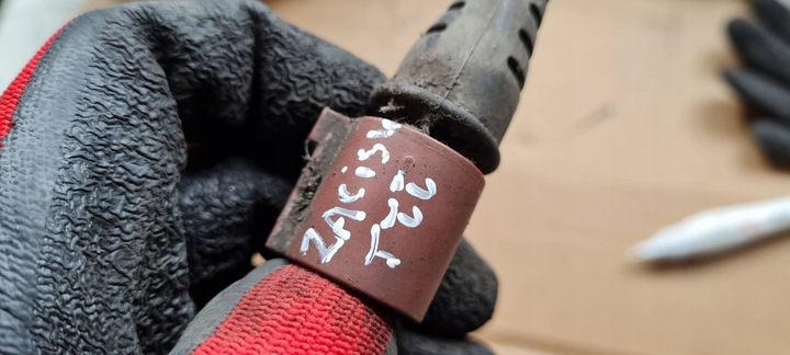 фото №7, A6 c6 рестайлінг штекер роз'єм затискач зад 3b0973752a