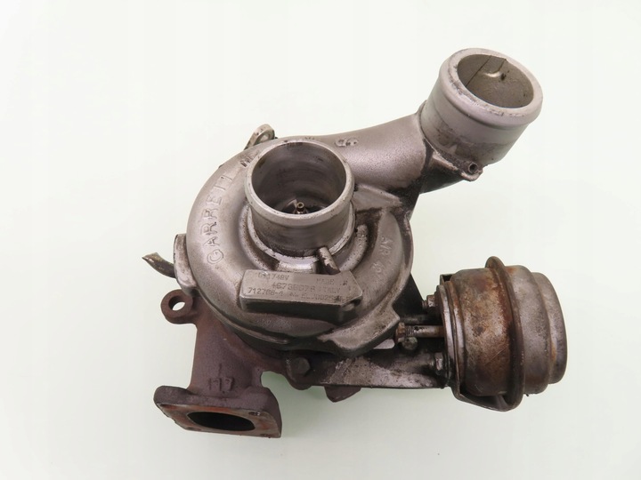 фото №1, Турбонагнетатель fiat stilo 1.9 jtd 46786078