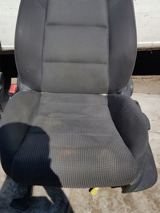 фото №11, Сиденье левый правые audi a6 c6