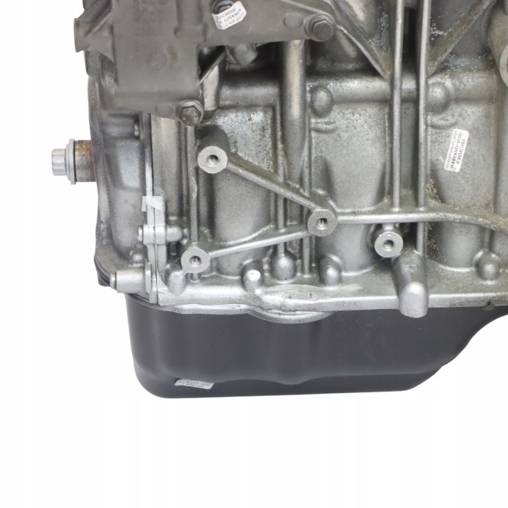 фото №14, Vw golf mk6 seat ibiza mk4 audi a1 1.2 tsi tfsi двигатель голый стойка cbza