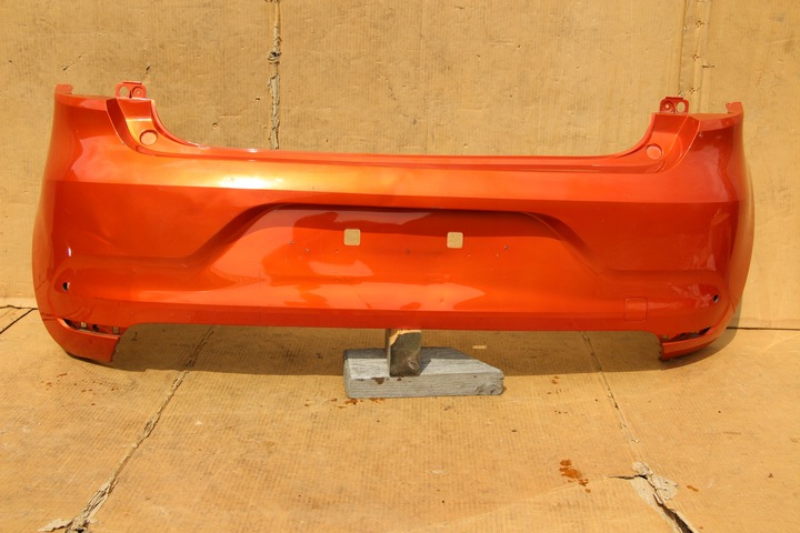 фото №1, Renault clio v 5 бампер зад задний pdc 2019+