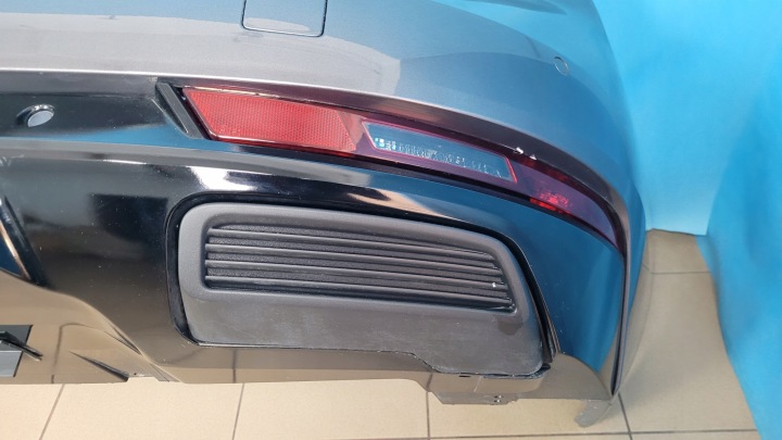 фото №6, Peugeot 508 ii 22r бампер задний 4xpdc 9813348377 жгут pdc 9823351280