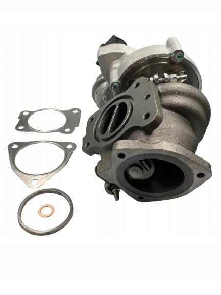 фото №6, Заводской новая турбина 5303-970-0163 bmw mini cooper peugeot rcz 308 1.6