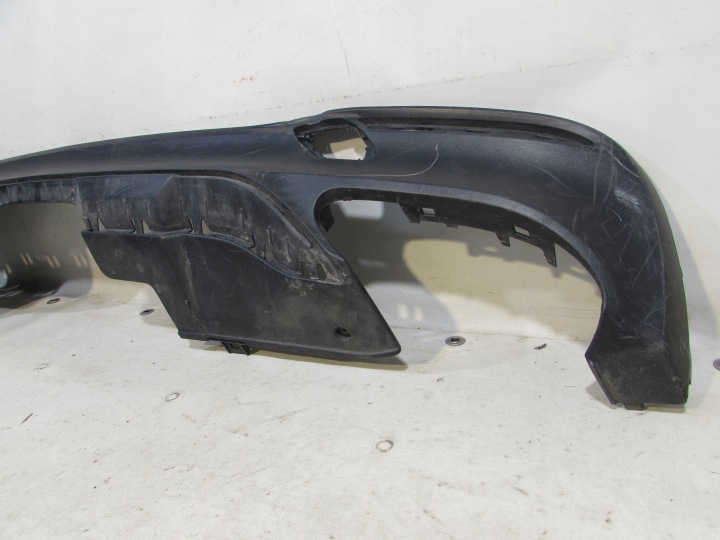 фото №9, Диффузор накладка спойлер бампера mercedes ml a166 w166 amg a1668852238