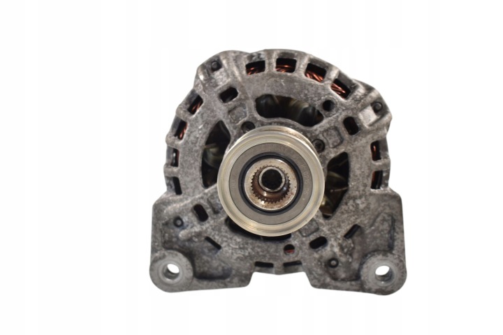 фото №5, Генератор clio iv 4 0.9 231006007r bosch