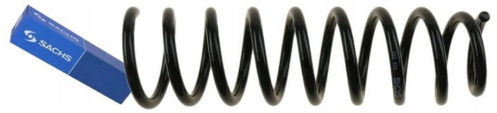 фото №1, Sachs пружина подвешивание audi |996 033