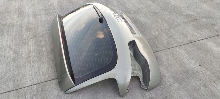 фото №7, Кришка задня зад audi q7 4l