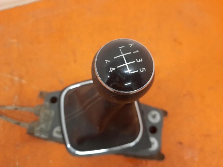 фото №10, Volkswagen golf 5 03-09 вибірник зміни коробки передач троси 1k0711091a bxe