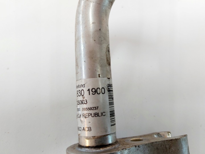 фото №6, Mercedes e-klasa w238 w213 шланг кондиціонера 18r.