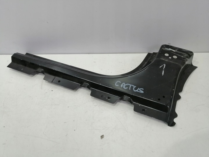 фото №3, Порог стойка правые переднее citroen cactus