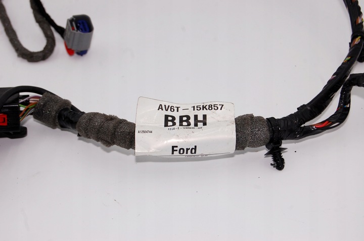фото №7, Джгут usb ford c-max ii mk2 av6t-15k857-bbh