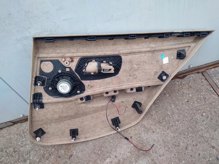 фото №6, Bmw e91 боковина двері лівий зад