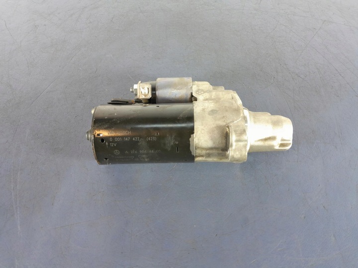 фото №1, Mercedes c43 w205 3.0 amg стартер a2769064400