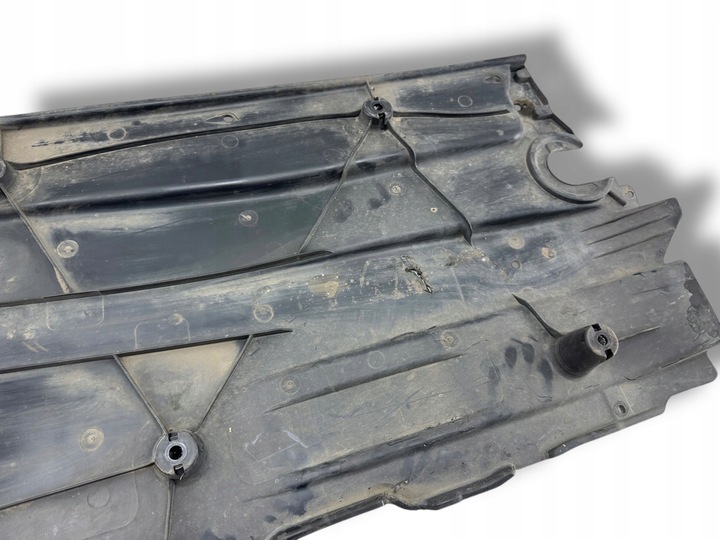 фото №13, Audi q2 - 2022 ліва сторона захист бокова шасі