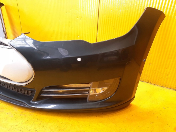 фото №5, Tesla модель s бампер перед переднє pdc 14r.