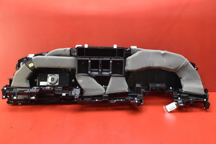 фото №11, Панель роздавальна консоль капот eu hyundai kona 2 ii 22-