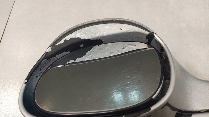 фото №7, Дзеркало ліві зовнішні citroen c3 i 1.4 b