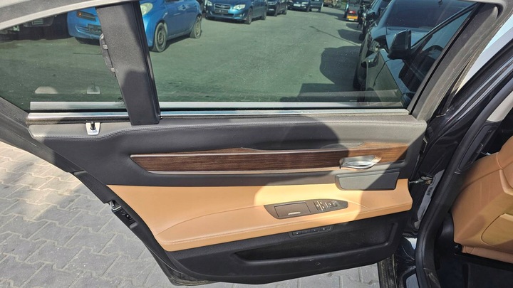 фото №11, Сиденья сиденья длинный tv обшивки bmw 750i l 7 f01