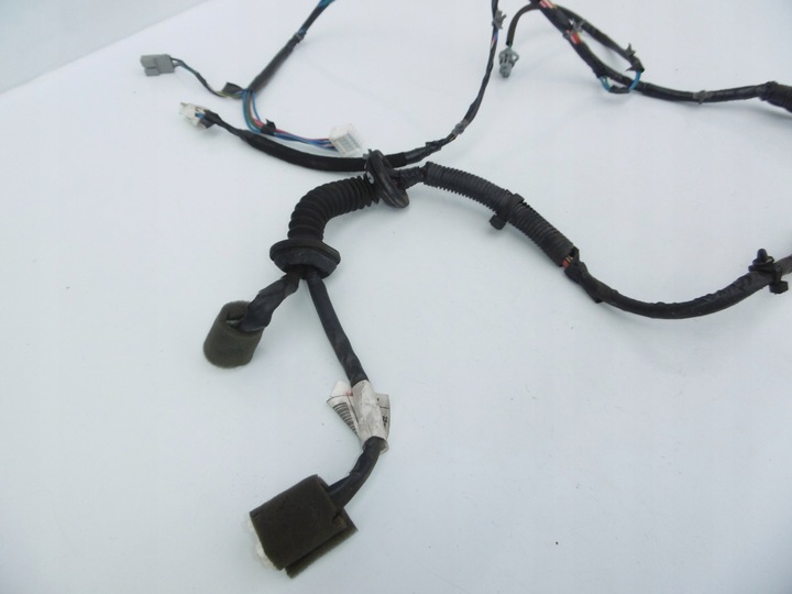 фото №6, Джгут двері праві перед nissan almera tino