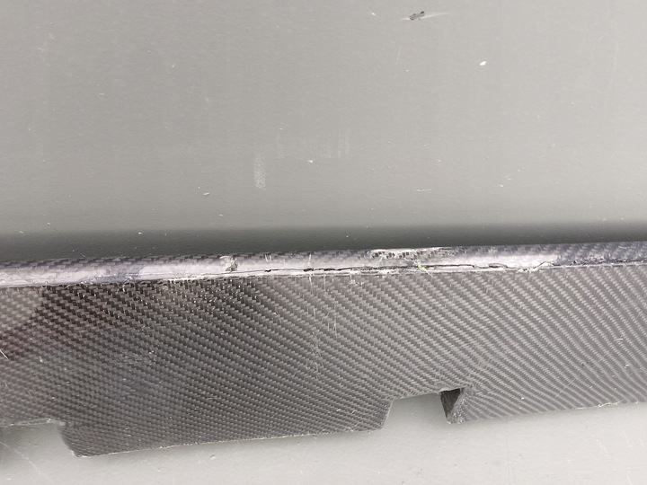 фото №7, Ford mustang vi 6 gt 15- планка порогова поріг правий fr3b-6310154-a ÷