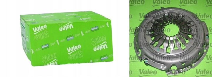 фото №16, Зчеплення комплект valeo 826853 7701476973