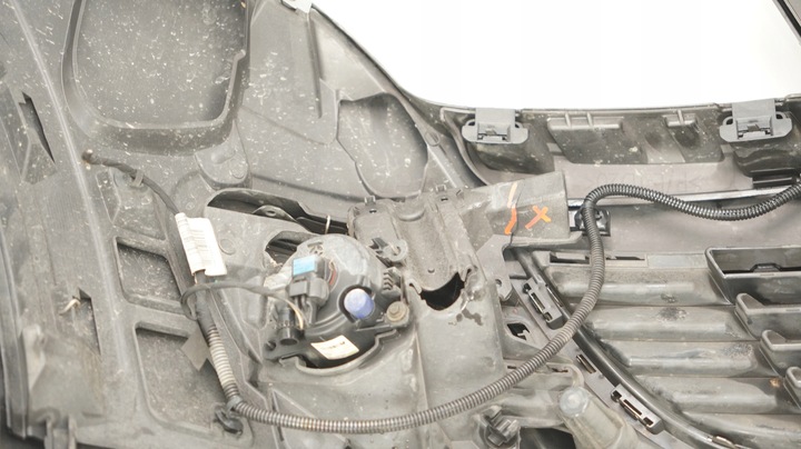 фото №15, Бампер перед переднее renault megane iii рестайлинг 13-16r ted69