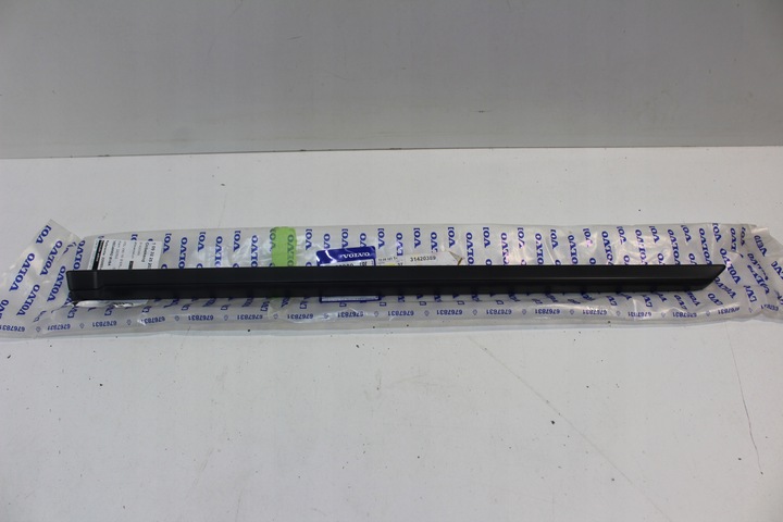 фото №1, Планка na двері ліві зад volvo v90 ii 2 cross country нова oem 31420389