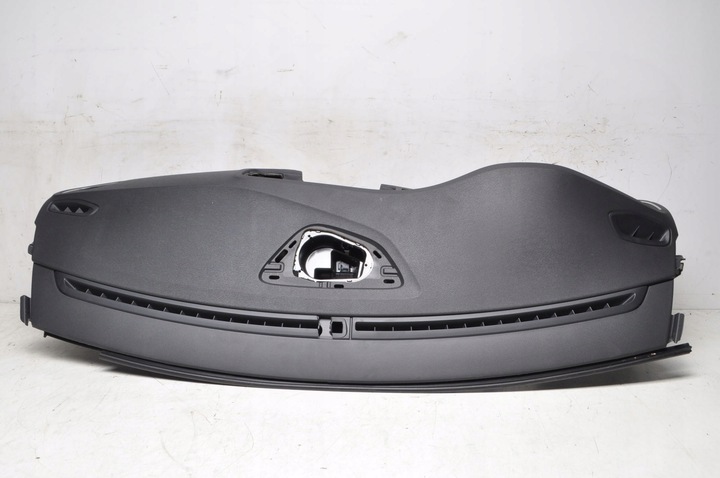 фото №5, Volvo s60 ii v60 панель раздаточная капот консоль