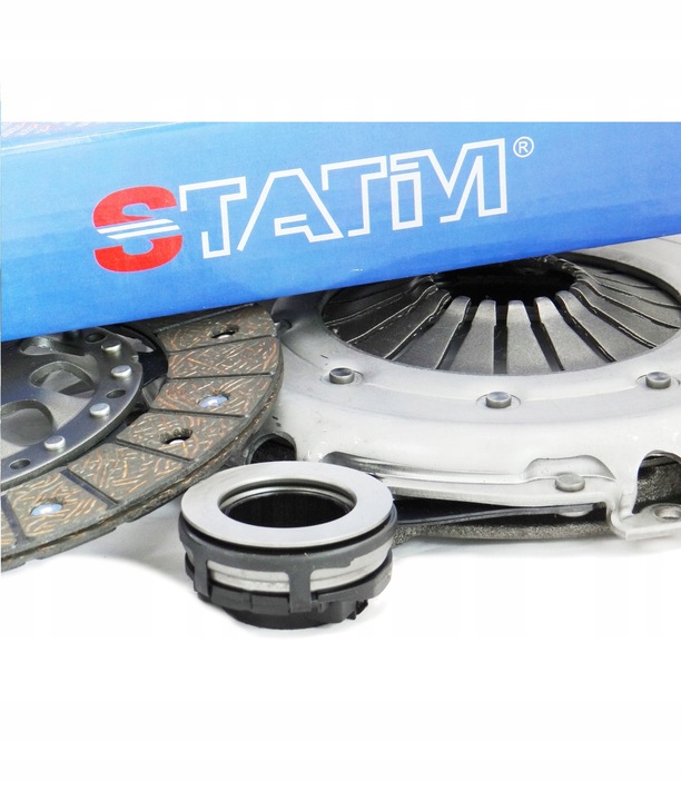 фото №14, Зчеплення kpl citroen peugeot