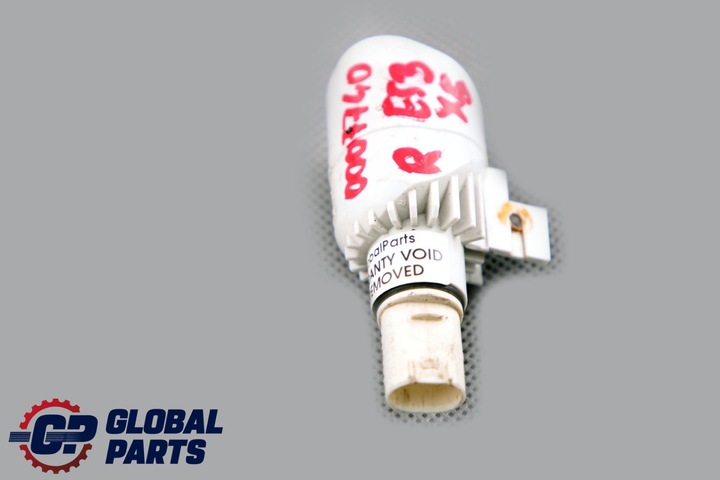 фото №9, Bmw x5 e53 лампа зеркало подсветка правая