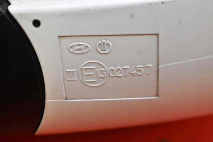 фото №8, Зеркало правое tcw eu 876202y070 hyundai ix35 1 i 09-13 8 pin