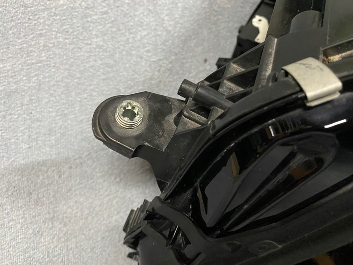 фото №13, Mercedes s клас 222 рестайлінг повний led multibeam a2229064105