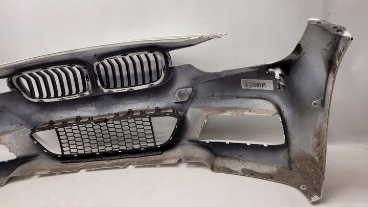 фото №11, Bmw 3 f30 f31 м-пакет бампер перед переднее оригинал.