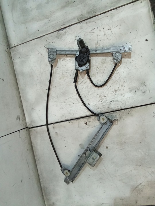 фото №5, G471 подъемник стекла правый перед tigra b 93162242