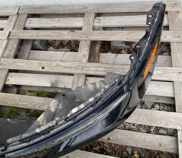 фото №9, B1 porsche macan s 2015 бампер перед комплектный pdc 95b807221a a1 041