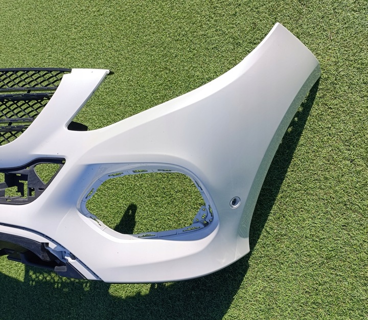 фото №7, Mercedes gle w166 2015 бампер переднее перед a1668859125