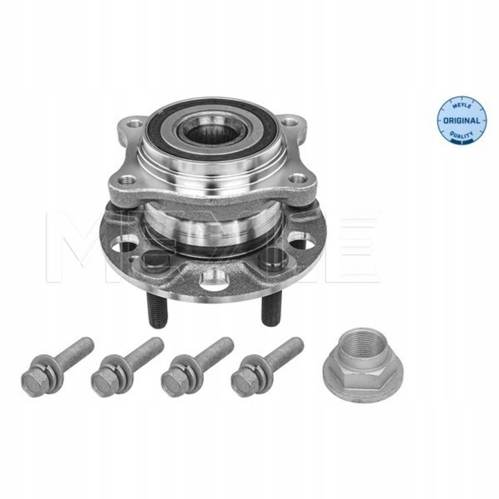 фото №1, Ступица зад ix35 tucson sportage iv 09-22