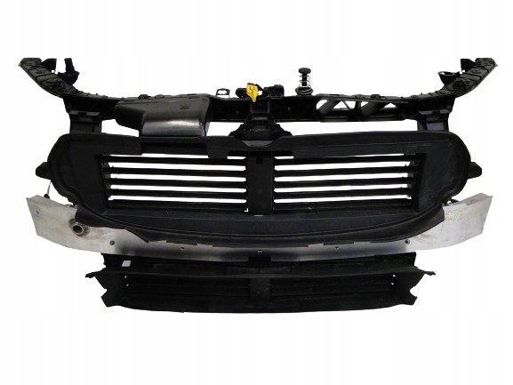 фото №1, Mercedes pas переднее усилитель балка зона жалюзи замок glb x247 247