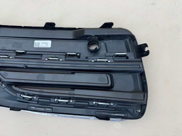 фото №14, Volvo xc90 ii 2 рестайлинг 19r- решётка решётка бампера перед правая 31663843