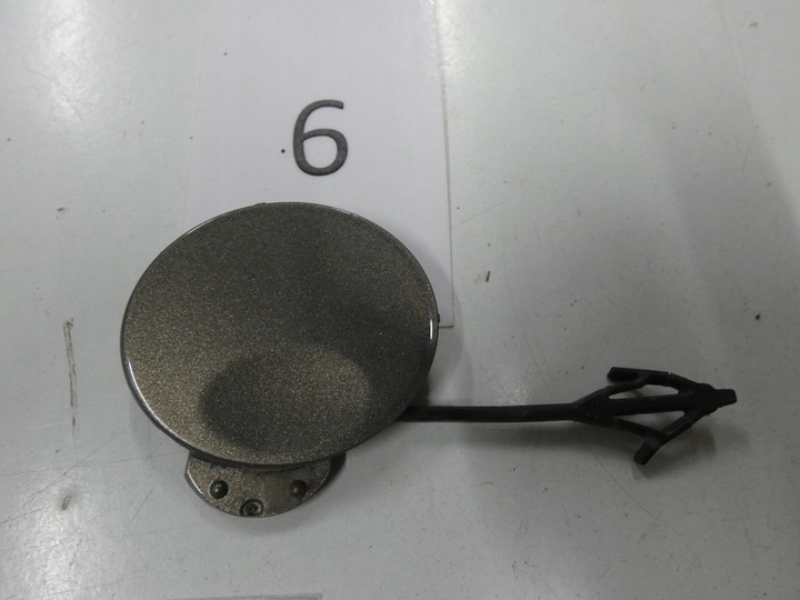 фото №15, Заглушка бампера передньої, захист фаркоп буксирувальний opel meriva b рестайлінг