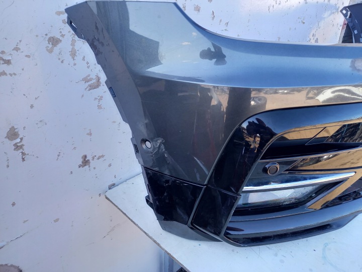 фото №9, Бампер перед vw tiguan ii r-line 6xpdc 5na807221b