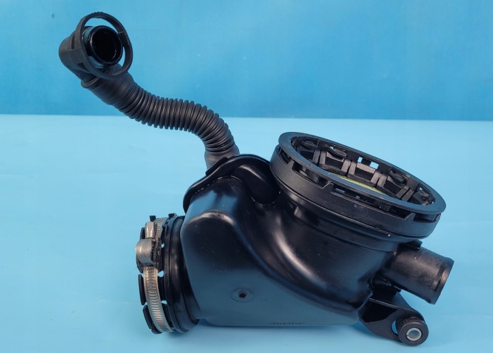 фото №6, Mercedes w206 c200 22r трубка  воздуховод фильтра воздуха a6540905901