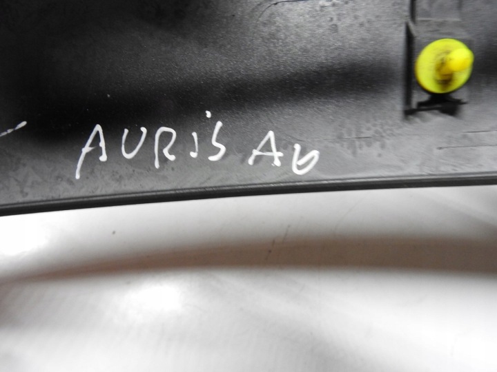 фото №10, Toyota auris i 3d 06-09 209 спойлер молдинг крышки 76085-02070