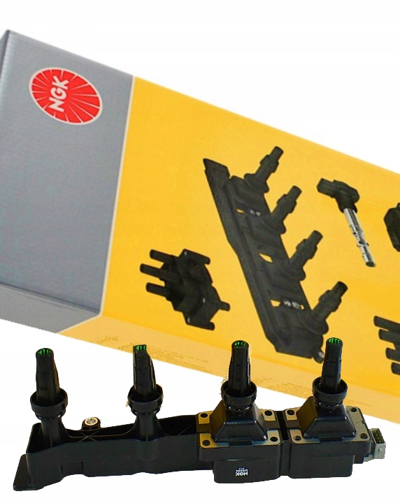 фото №1, Ngk котушка запалювання citroen c2 c3 c4 i 1.6