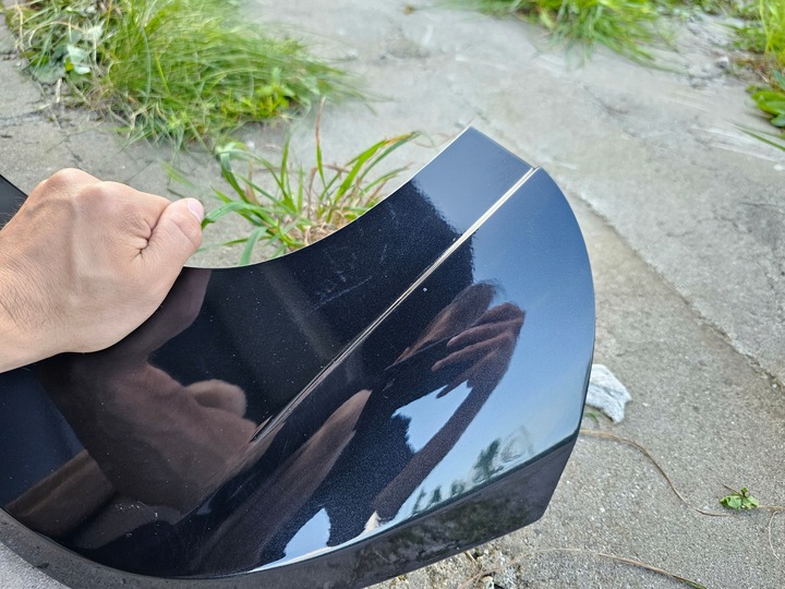 фото №9, Спойлер накладка спойлер кришки зад kia ceed ii універсал 87210-a2500