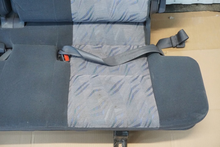 фото №7, Land cruiser 90 диван сидіння зад 3d 96-02r