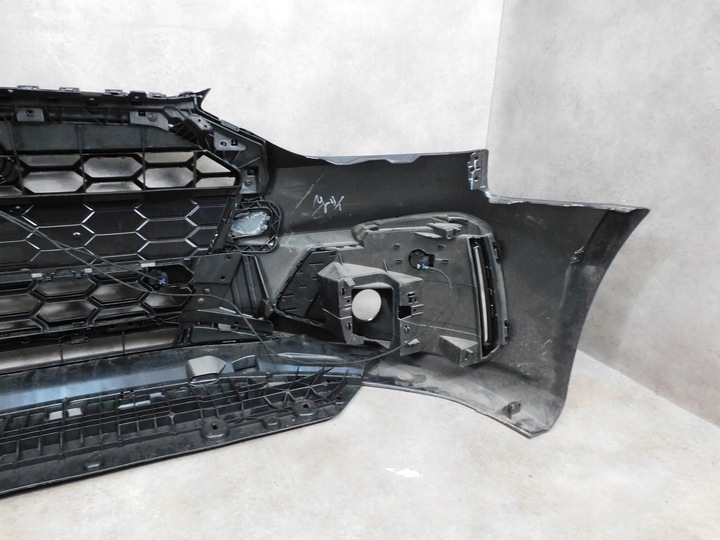 фото №13, Audi a4 b9 8w s line рестайлінг бампер перед переднє комплектний